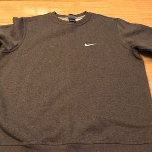 Nike crew neck